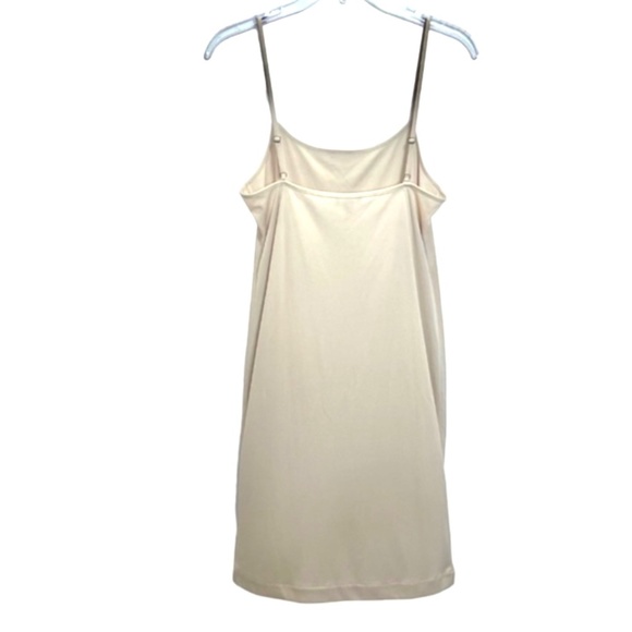 Worth New York Basic Adjustable Spaghetti Strap Cami Slip Mini Dress - Picture 4 of 8